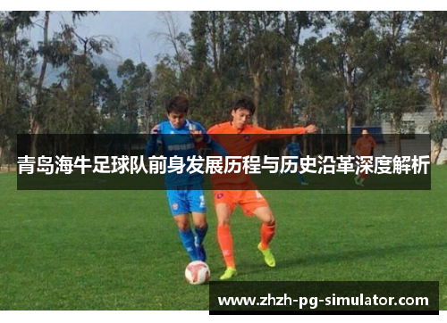 青岛海牛足球队前身发展历程与历史沿革深度解析 青岛海牛足球队前身发展历程与历史沿革深度解析